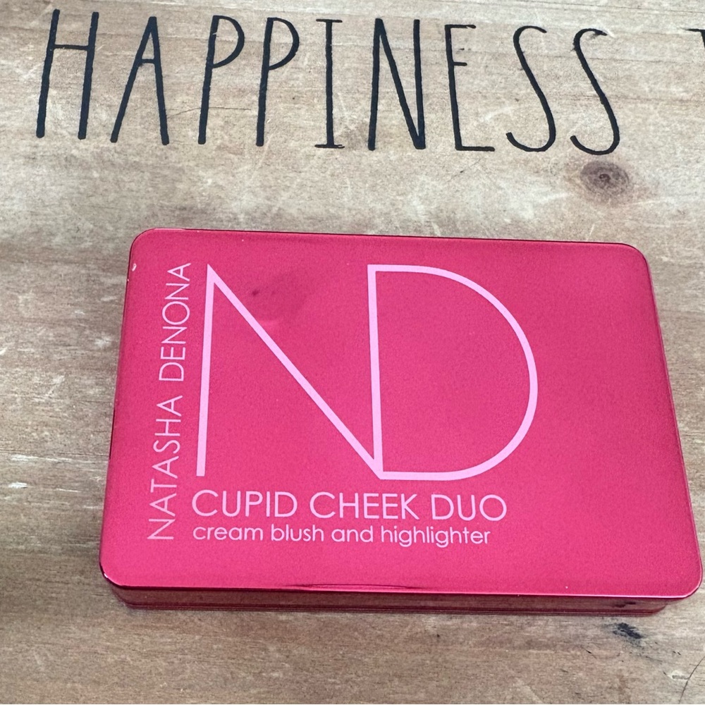 Natasha Denona Cupid Cheek Duo (Highlighter & Blush)